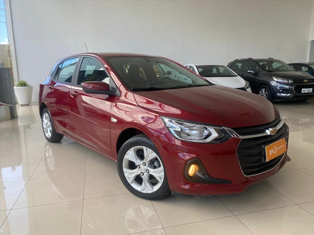 CHEVROLET ONIX 1.0 TURBO FLEX LTZ AUTOMÁTICO