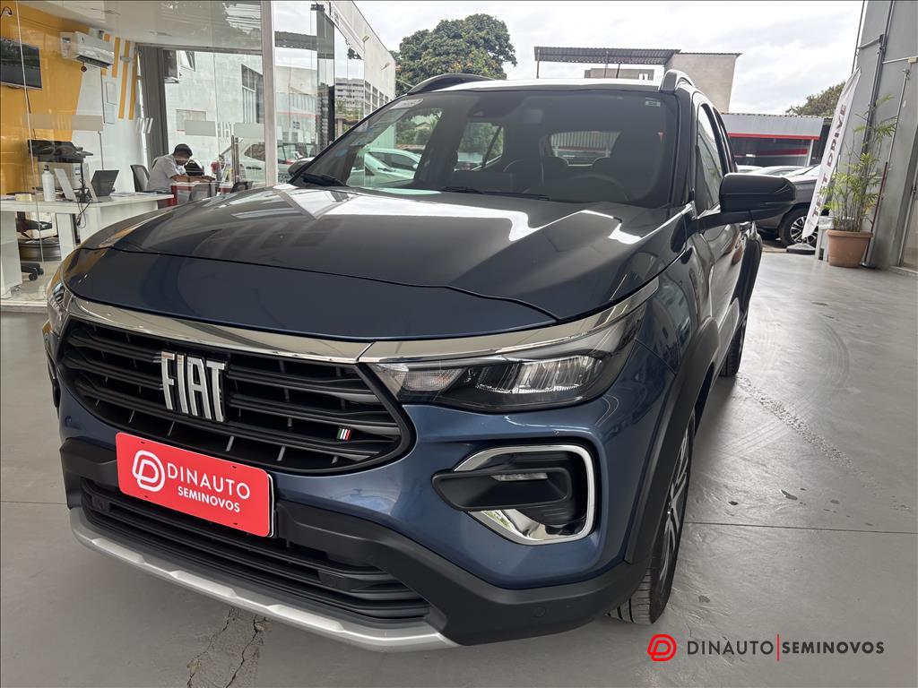 Fiat-PULSE-1.0 TURBO 200 HYBRID IMPETUS CVT