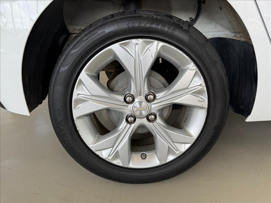 ONIX 1.0 TURBO FLEX PREMIER AUTOMÁTICO12