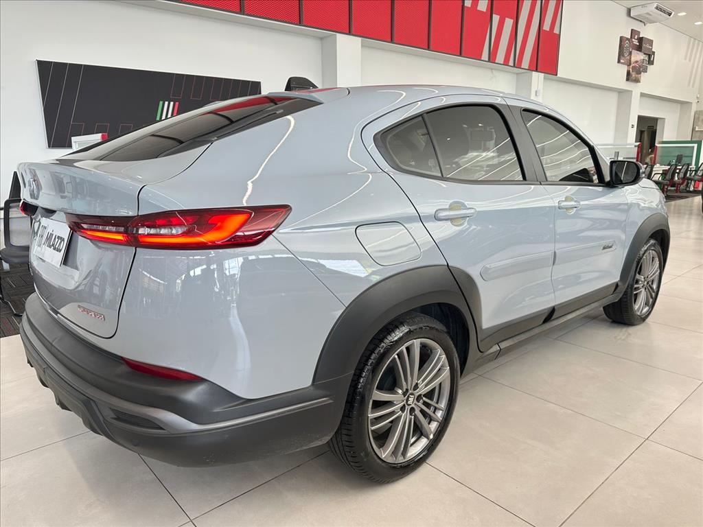 FASTBACK 1.0 TURBO 200 FLEX CVT3