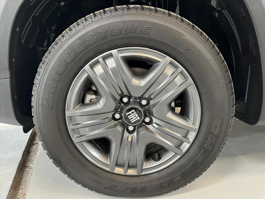 TORO 1.3 TURBO 270 FLEX ENDURANCE AT612