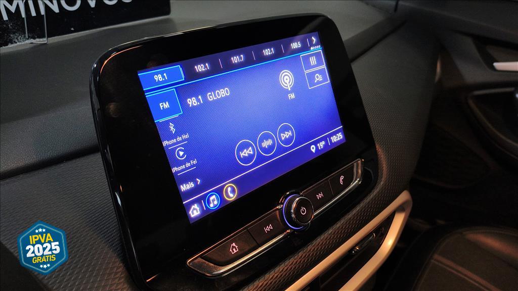 TRACKER 1.0 TURBO FLEX LTZ AUTOMÁTICO11