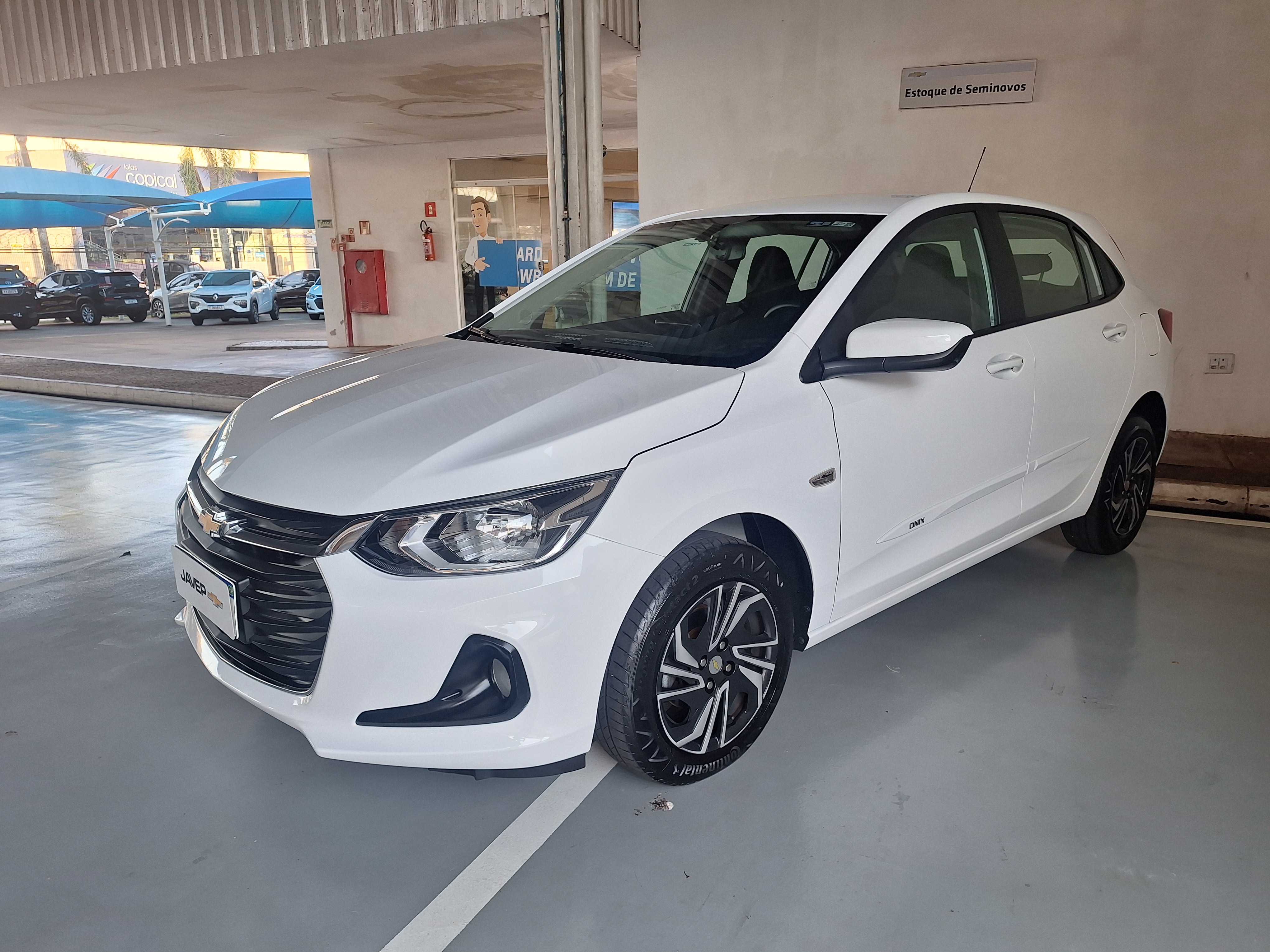 Chevrolet Onix 1.0 Turbo Flex LT Automático - foto 5
