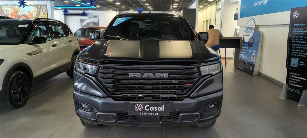 2.0 HURRICANE 4 TURBO GASOLINA R/T 4X4 AUTOMÁTICO