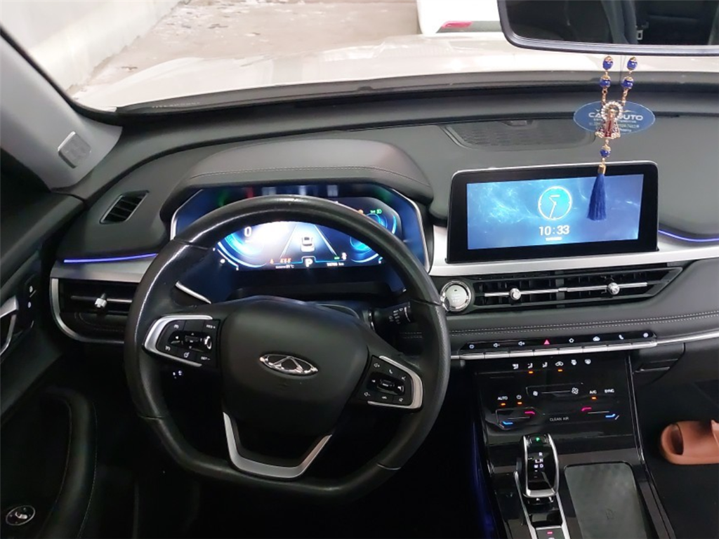 Caoa Chery-TIGGO 7 PRO-1.5 TCI FLEX HYBRID CVT