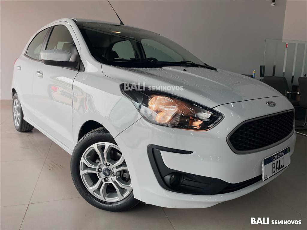 KA 1.5 TI-VCT FLEX SE PLUS MANUAL0
