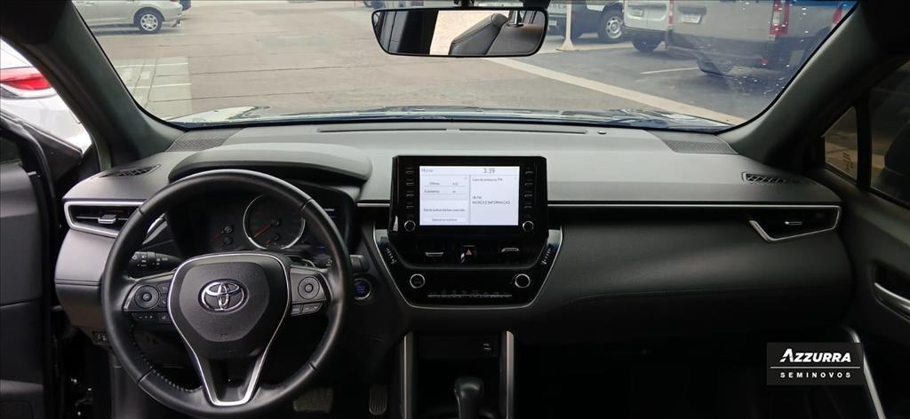 COROLLA CROSS 2.0 VVT-IE FLEX XRE DIRECT SHIFT10