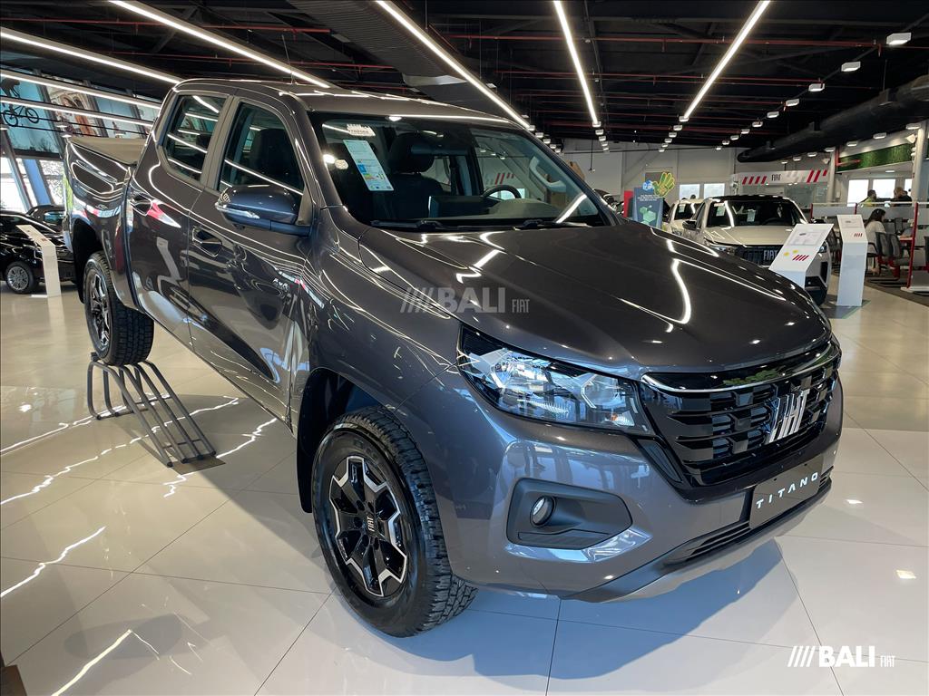 TITANO 2.2 TURBO DIESEL VOLCANO 4X4 AT81