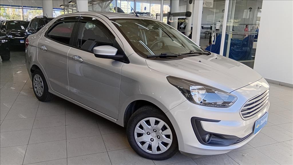 KA 1.0 TI-VCT FLEX SE SEDAN MANUAL