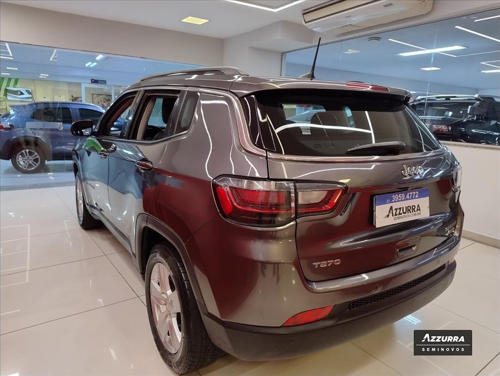 COMPASS 1.3 T270 TURBO FLEX SPORT AT6