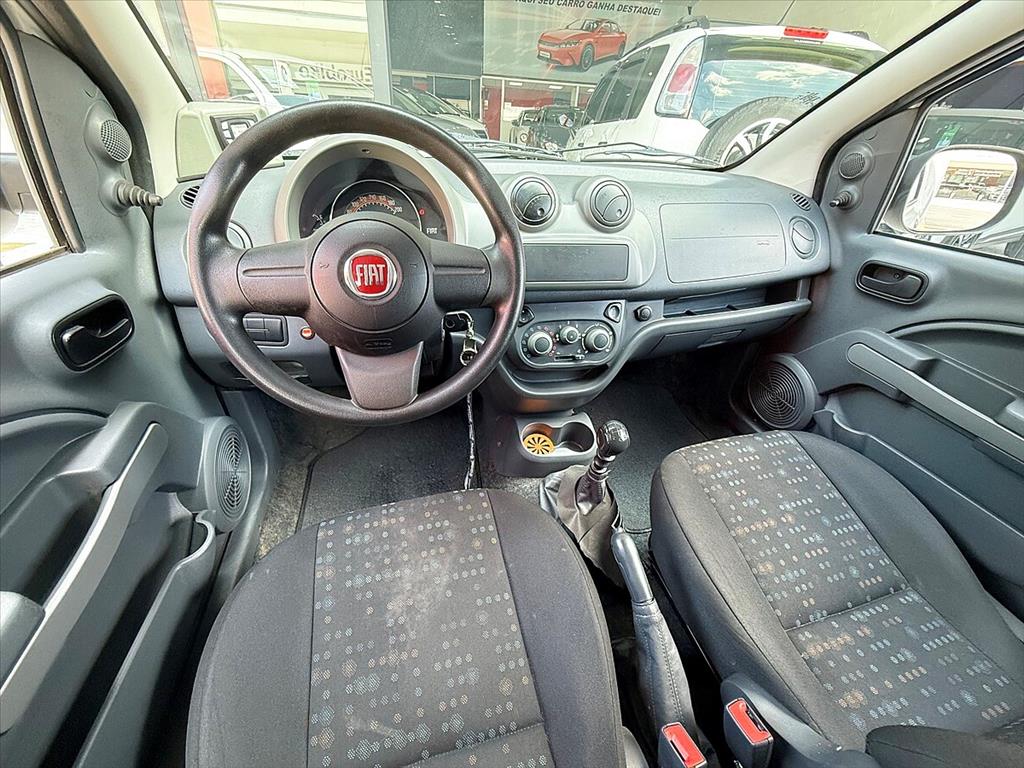 Fiat Fiorino - 1.4 MPI FURGÃO ENDURANCE 8V FLEX 2P MANUAL