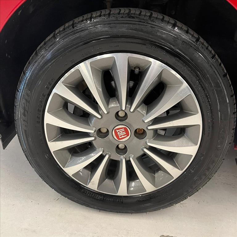 GRAND SIENA 1.4 MPI ATTRACTIVE 8V FLEX 4P MANUAL12