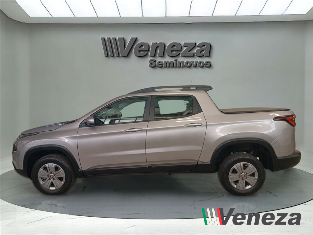 TORO 1.8 16V EVO FLEX FREEDOM AT64