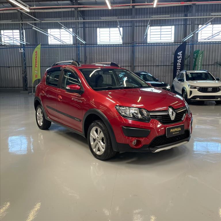 SANDERO 1.6 STEPWAY 8V FLEX 4P MANUAL1
