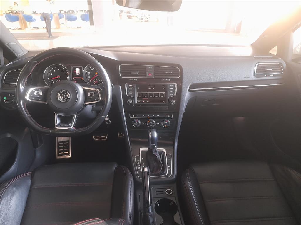 GOLF 2.0 TSI GTI 16V TURBO GASOLINA 4P AUTOMÁTICO7