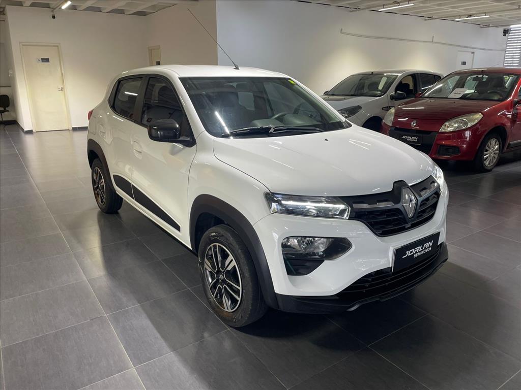 KWID 1.0 12V SCE FLEX INTENSE MANUAL2
