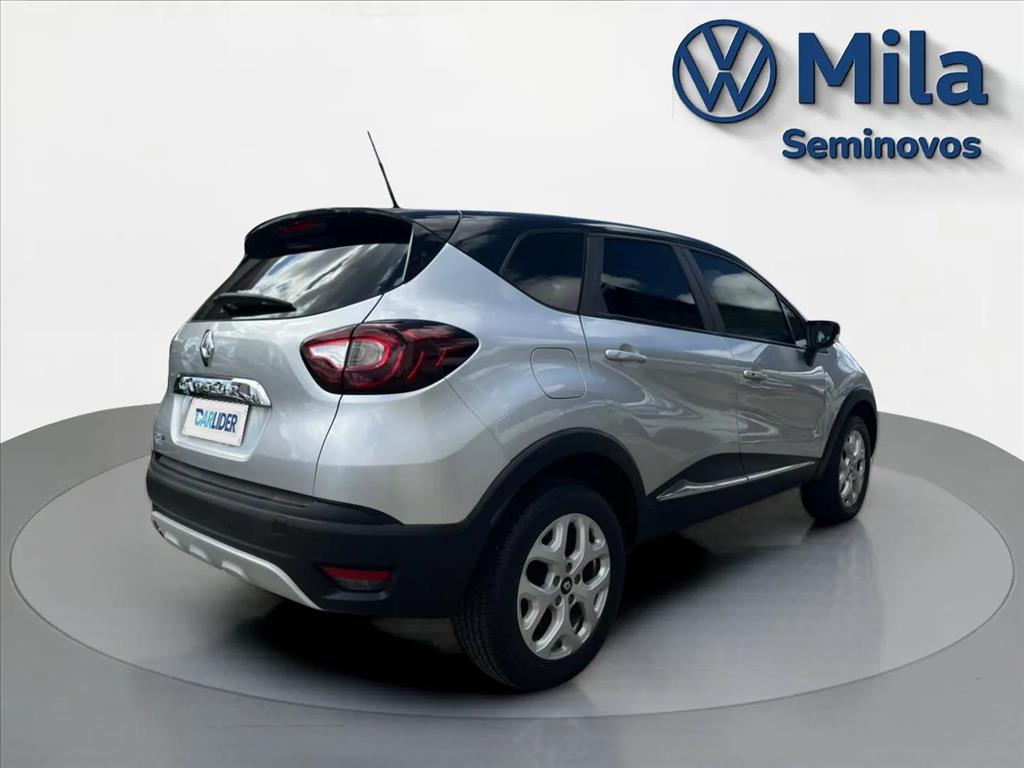CAPTUR 1.6 16V SCE FLEX ZEN MANUAL4