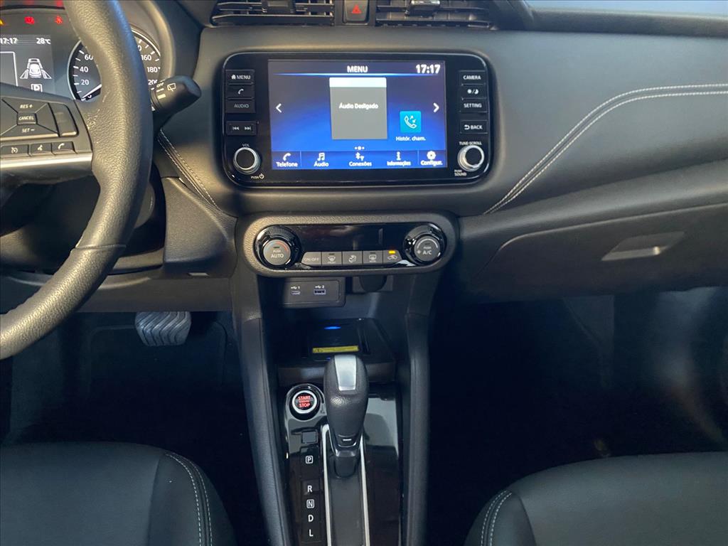 KICKS 1.6 16V FLEXSTART EXCLUSIVE XTRONIC