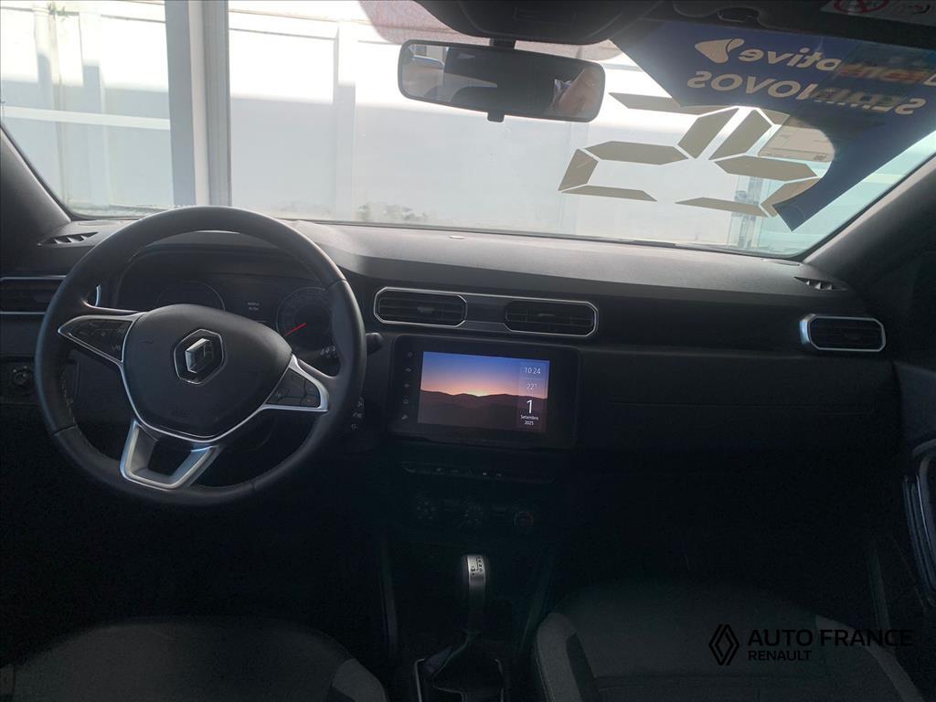 DUSTER 1.6 16V SCE FLEX INTENSE PLUS X-TRONIC