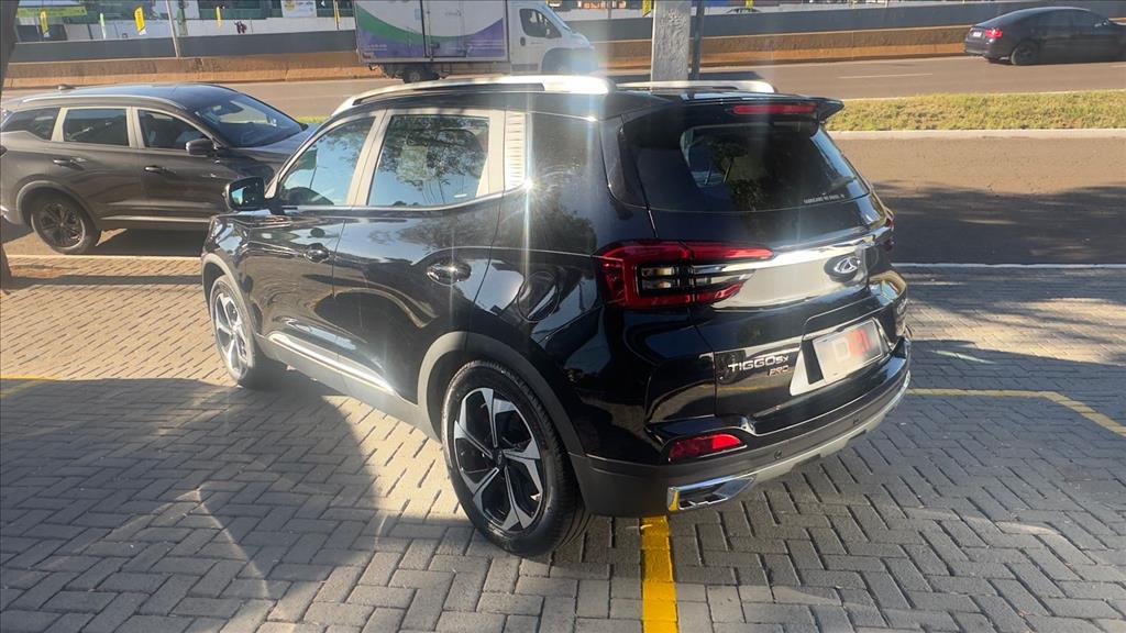 Caoa Chery-TIGGO 5X PRO-1.5 VVT TURBO iFLEX CVT