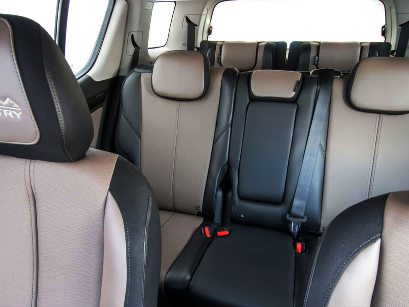 TRAILBLAZER 2.8 16V TURBO DIESEL HIGH COUNTRY 7L 4X4 AUTOMÁTICO