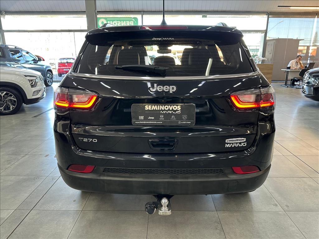 COMPASS 1.3 T270 TURBO FLEX LONGITUDE AT612