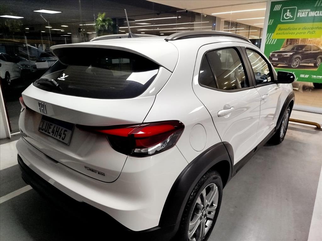 PULSE 1.0 TURBO 200 FLEX DRIVE CVT4