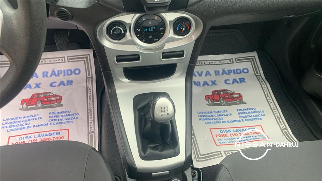 FIESTA 1.6 SEL SEDAN 16V FLEX 4P MANUAL7