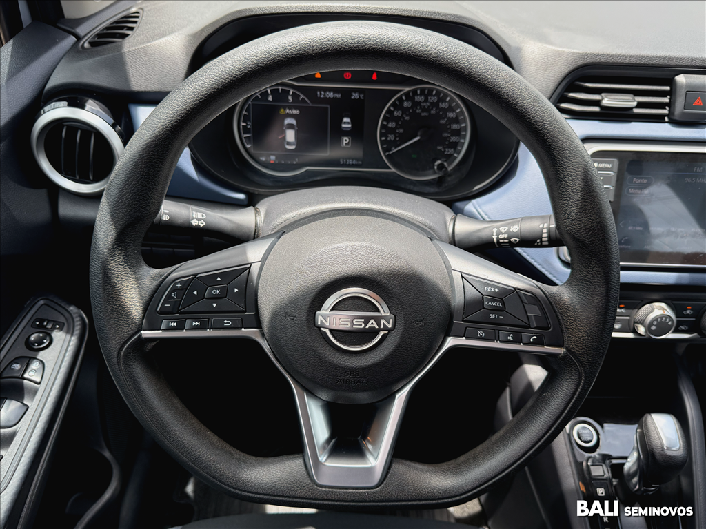 VERSA 1.6 16V FLEX ADVANCE XTRONIC8