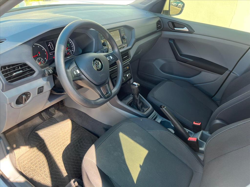 T-CROSS 1.0 200 TSI TOTAL FLEX SENSE AUTOMÁTICO