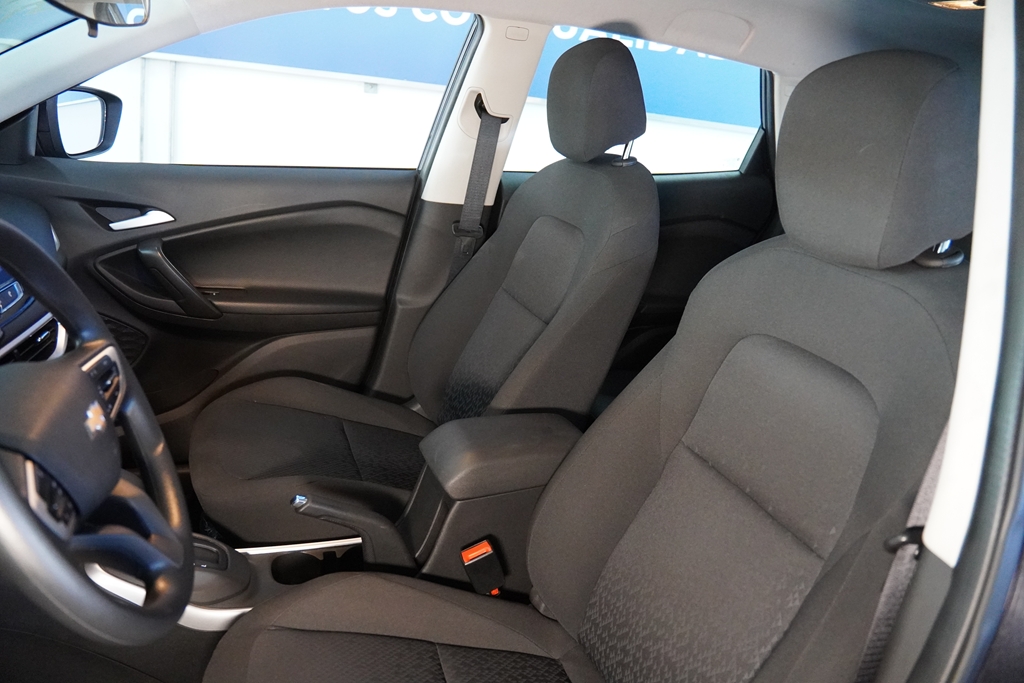 TRACKER 1.0 TURBO FLEX AUTOMÁTICO7