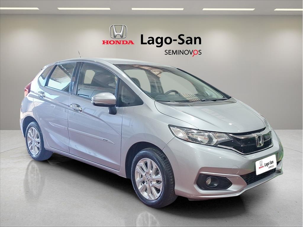 FIT 1.5 LX 16V FLEX 4P AUTOMÁTICO1