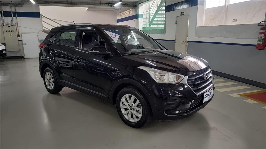 Hyundai-CRETA-1.6 16V FLEX ACTION AUTOMÁTICO
