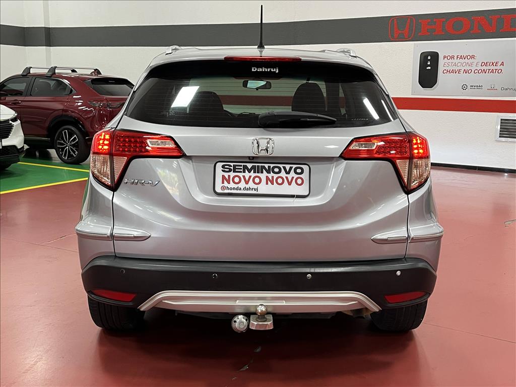 HR-V 1.8 16V FLEX EX 4P AUTOMÁTICO15
