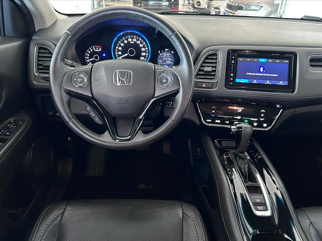 HR-V 1.8 16V FLEX EX 4P AUTOMÁTICO8