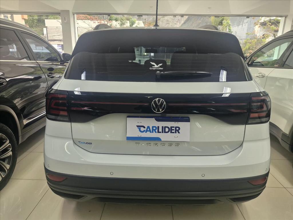 T-CROSS 1.0 200 TSI TOTAL FLEX SENSE AUTOMÁTICO8