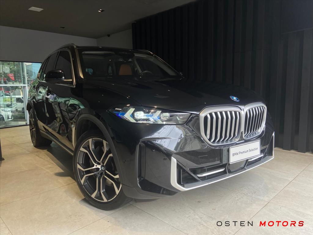 BMW-X5-3.0 I6 TURBO HÍBRIDO XDRIVE50E X-LINE AUTOMÁTICO