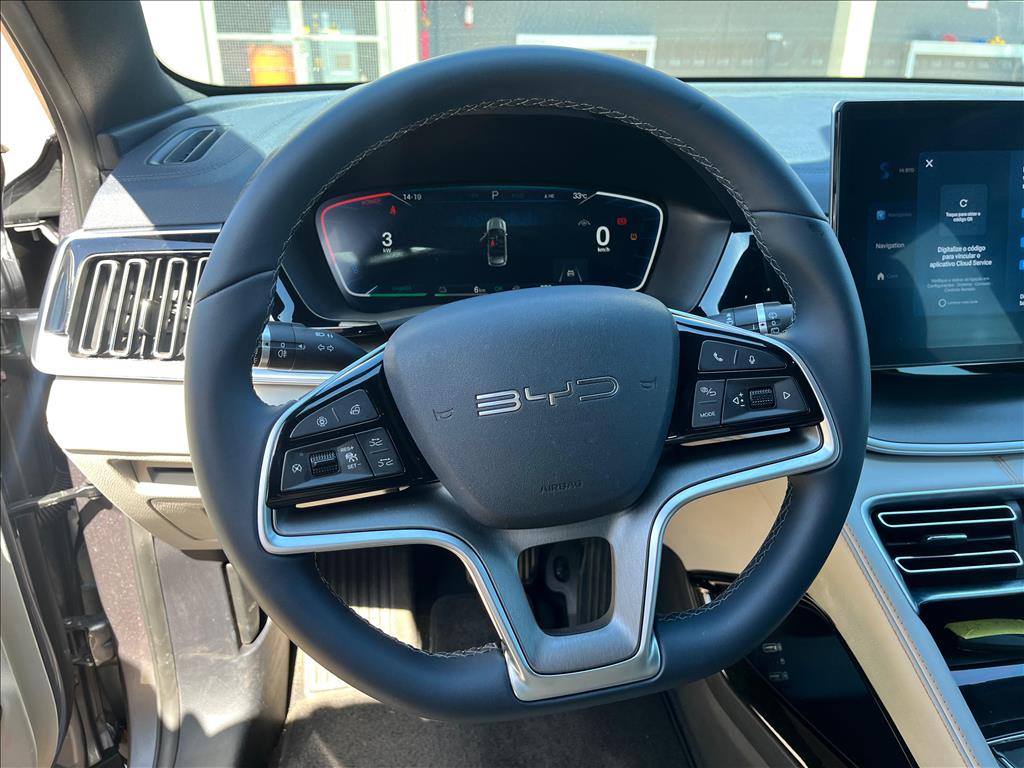 SONG PLUS 1.5 DM-I HÍBRIDO AUTOMÁTICO4