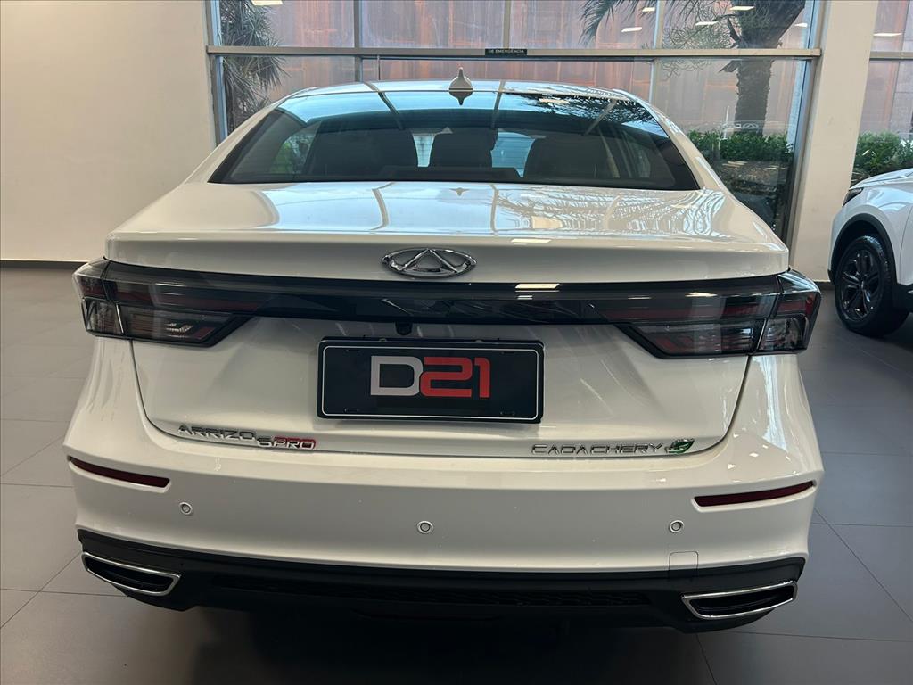 Caoa Chery-ARRIZO 6 PRO-1.5 TCI FLEX HYBRID MAX DRIVE CVT