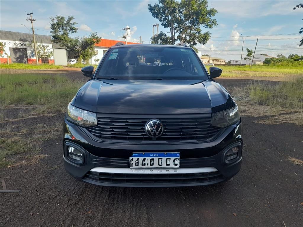 T-CROSS 1.0 200 TSI TOTAL FLEX SENSE AUTOMÁTICO