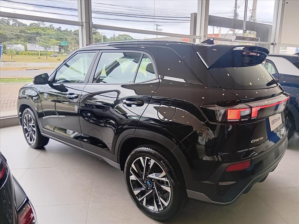 CRETA 1.6 TGDI FLEX N LINE DCT4