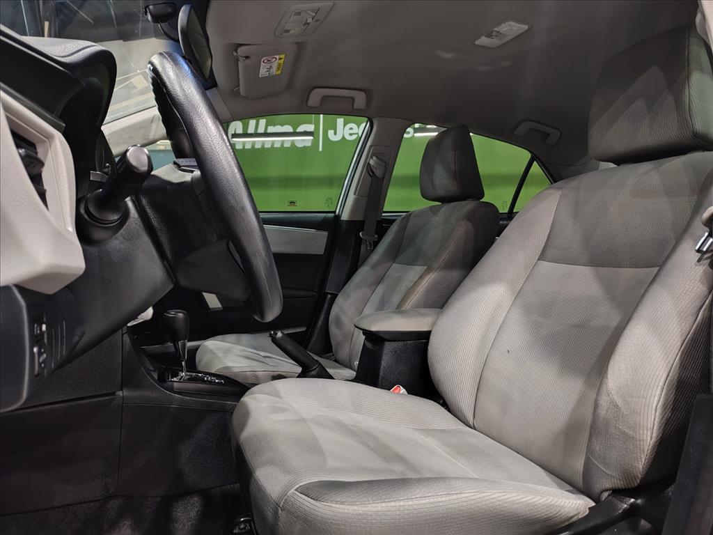 COROLLA 1.8 GLI 16V FLEX 4P AUTOMÁTICO COROLLA 1.8 GLI 16V FLEX 4P AUTOMÁTICO