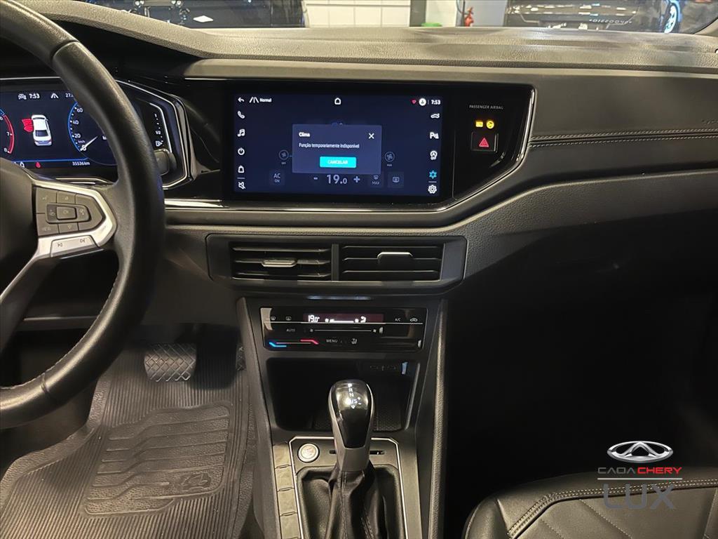 VIRTUS 1.4 250 TSI EXCLUSIVE AUTOMÁTICO14