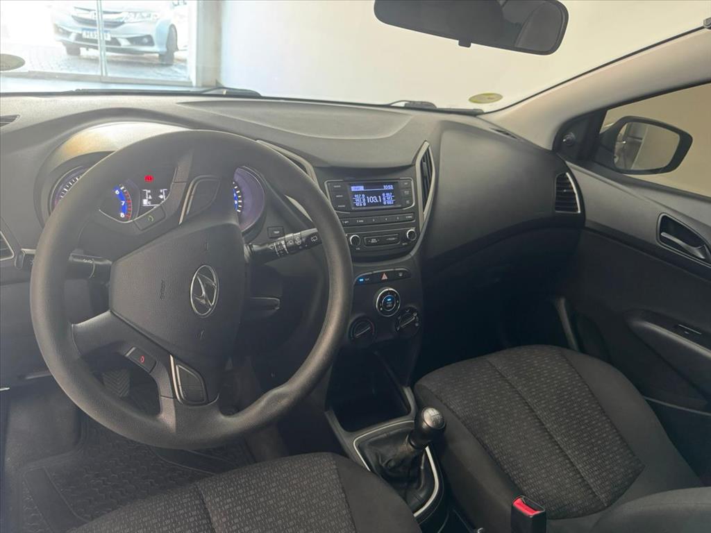 Hyundai-HB20-1.0 UNIQUE 12V FLEX 4P MANUAL