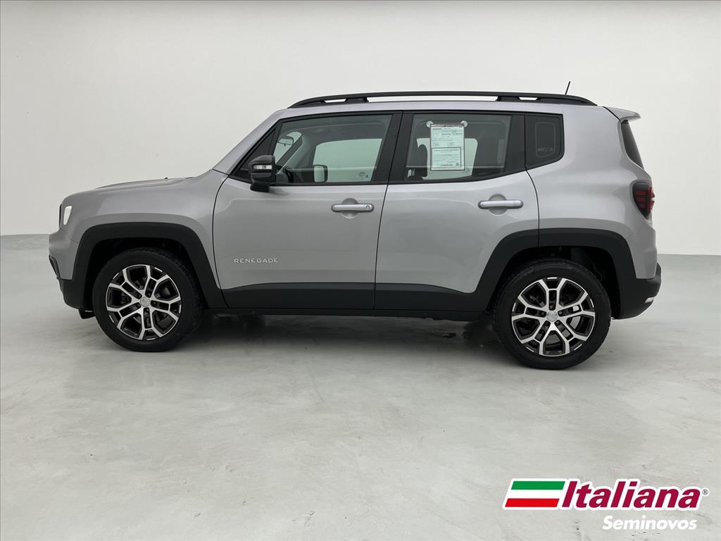 RENEGADE 1.3 T270 TURBO FLEX LONGITUDE AT61