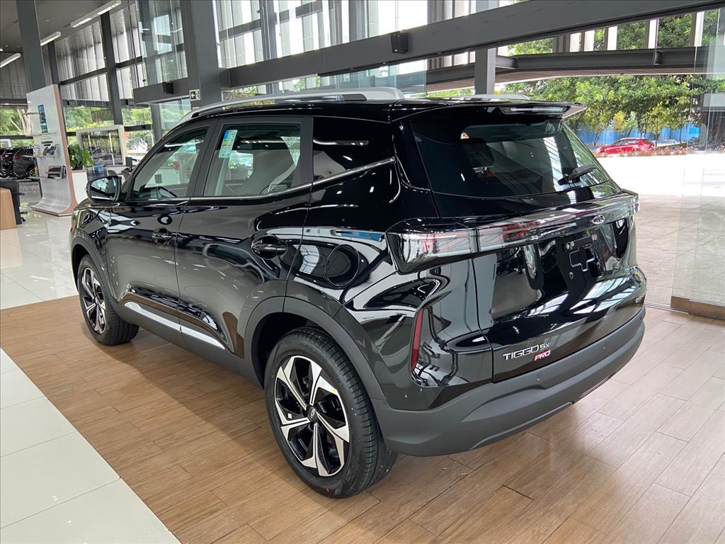 Caoa Chery-TIGGO 5X PRO-1.5 VVT TURBO iFLEX CVT