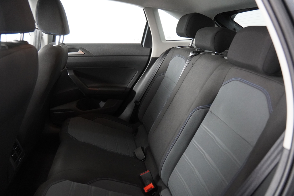 NIVUS 1.0 200 TSI TOTAL FLEX COMFORTLINE AUTOMÁTICO9
