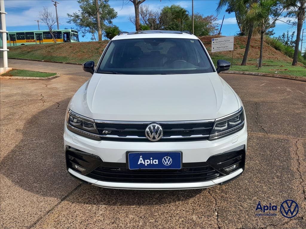TIGUAN 2.0 350 TSI GASOLINA ALLSPACE R-LINE 4MOTION DSG1
