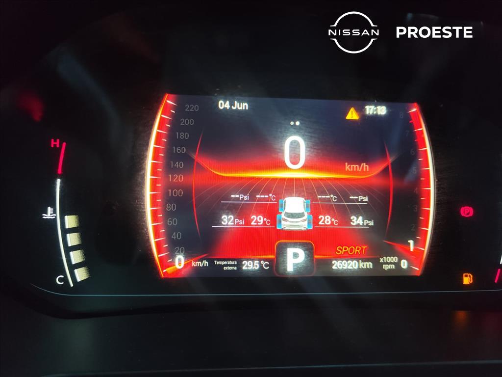 TIGGO 5X PRO 1.5 VVT TURBO iFLEX CVT8