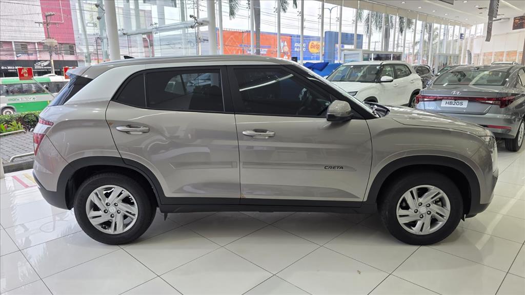 Hyundai-CRETA-1.0 TGDI FLEX COMFORT AUTOMÁTICO